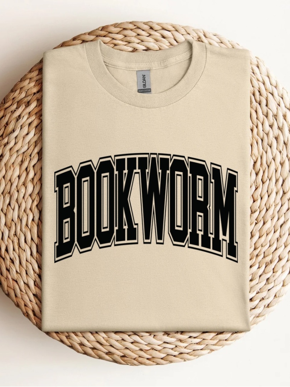 Bookworm University T-Shirt